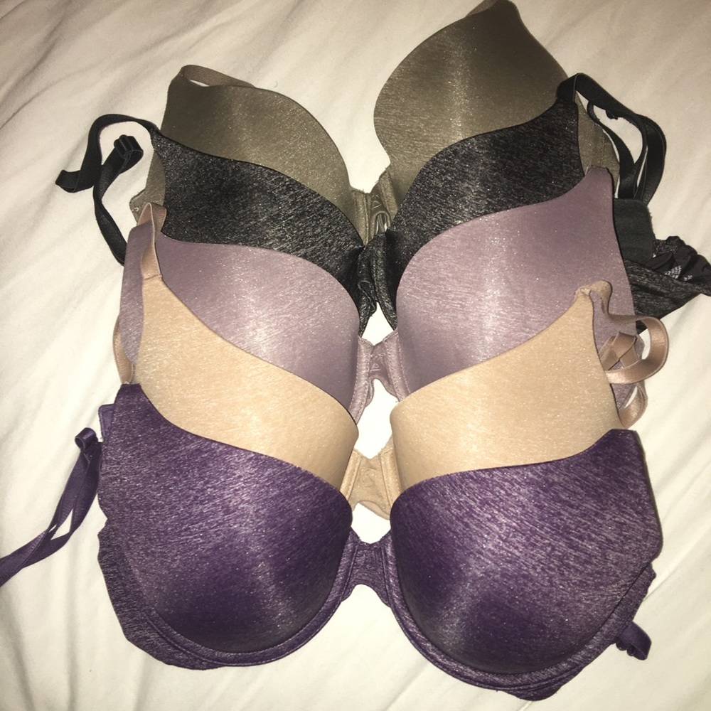 Lot of Victoria Secret Bras.